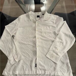 Todd Snyder White Dress Shirt